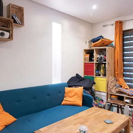 Cozy Studio Near The Moulin Rouge In 18th *